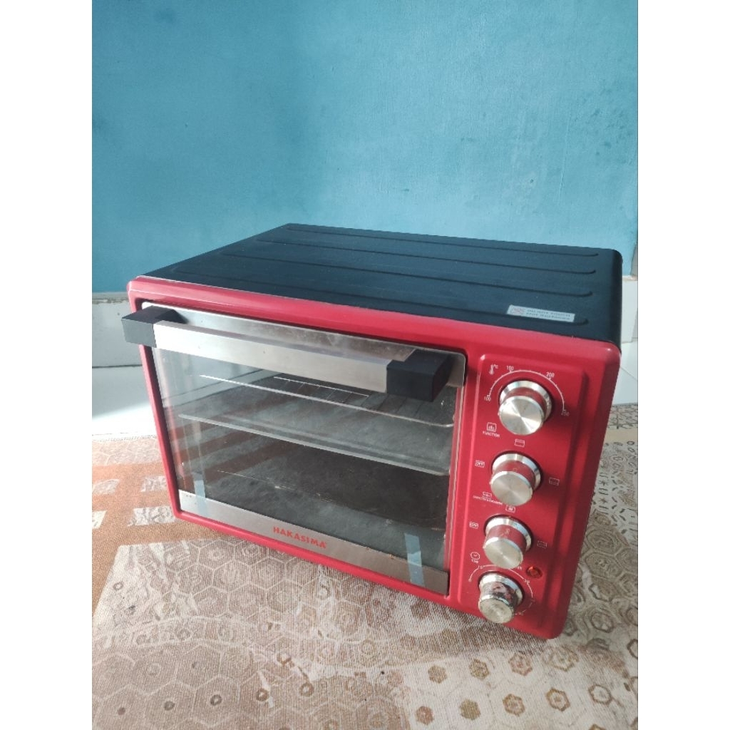 HAKASIMA 32L OVEN ELEKTRIK
