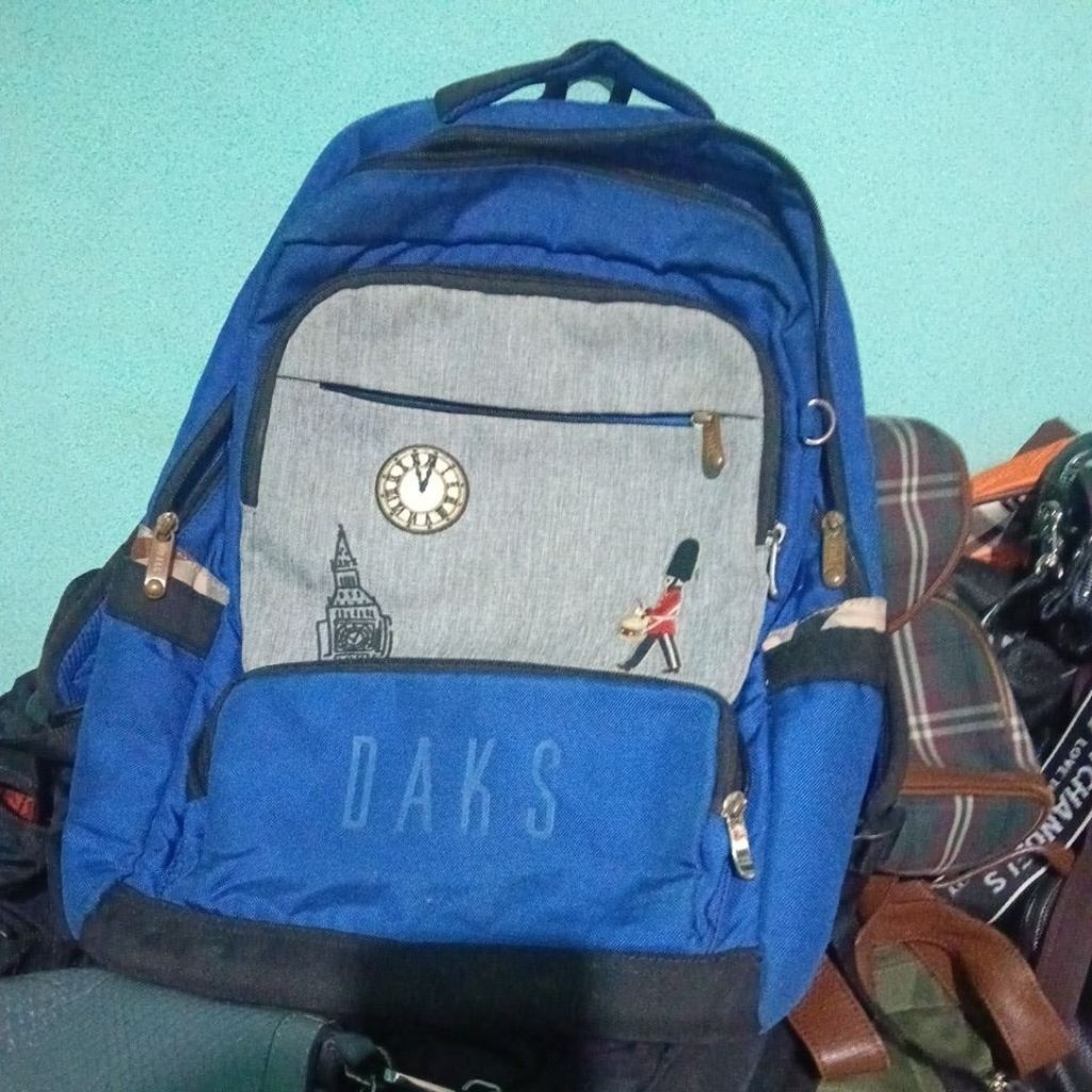 ransel anak DAKS