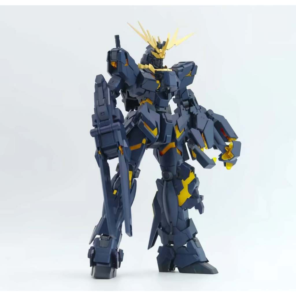 MGEX Unicorn Banshee 1/100 Shenshou 2204B With LED Model Kit