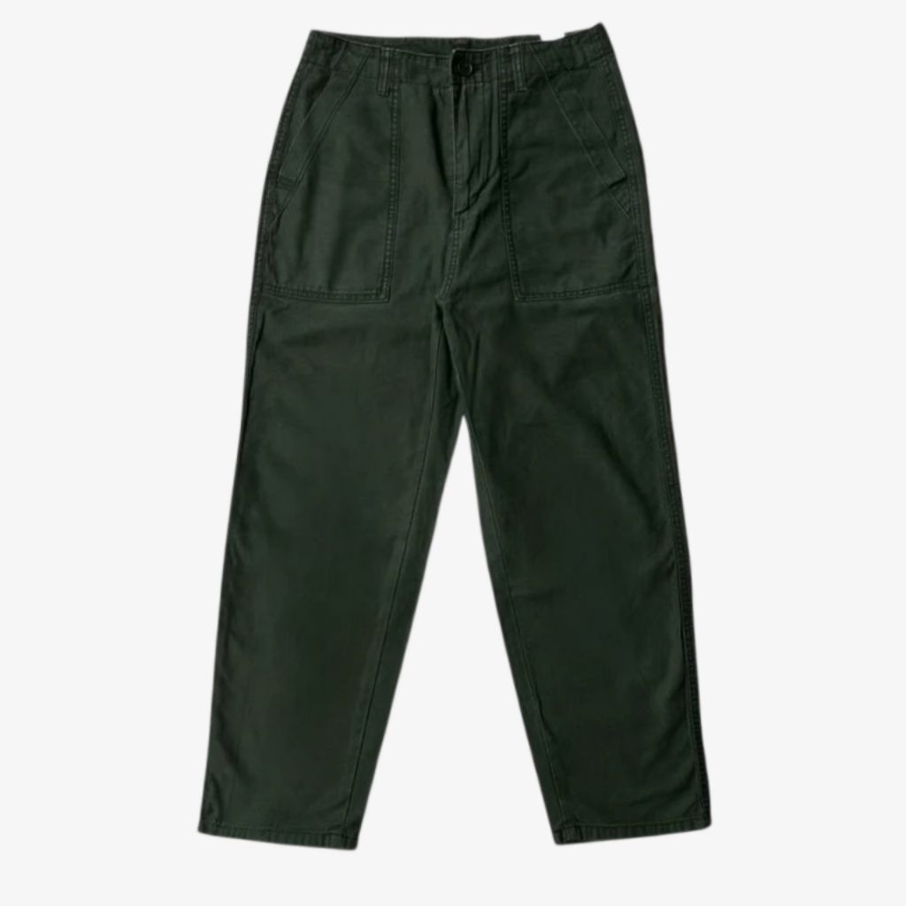 GU Fatigue Green Army pants