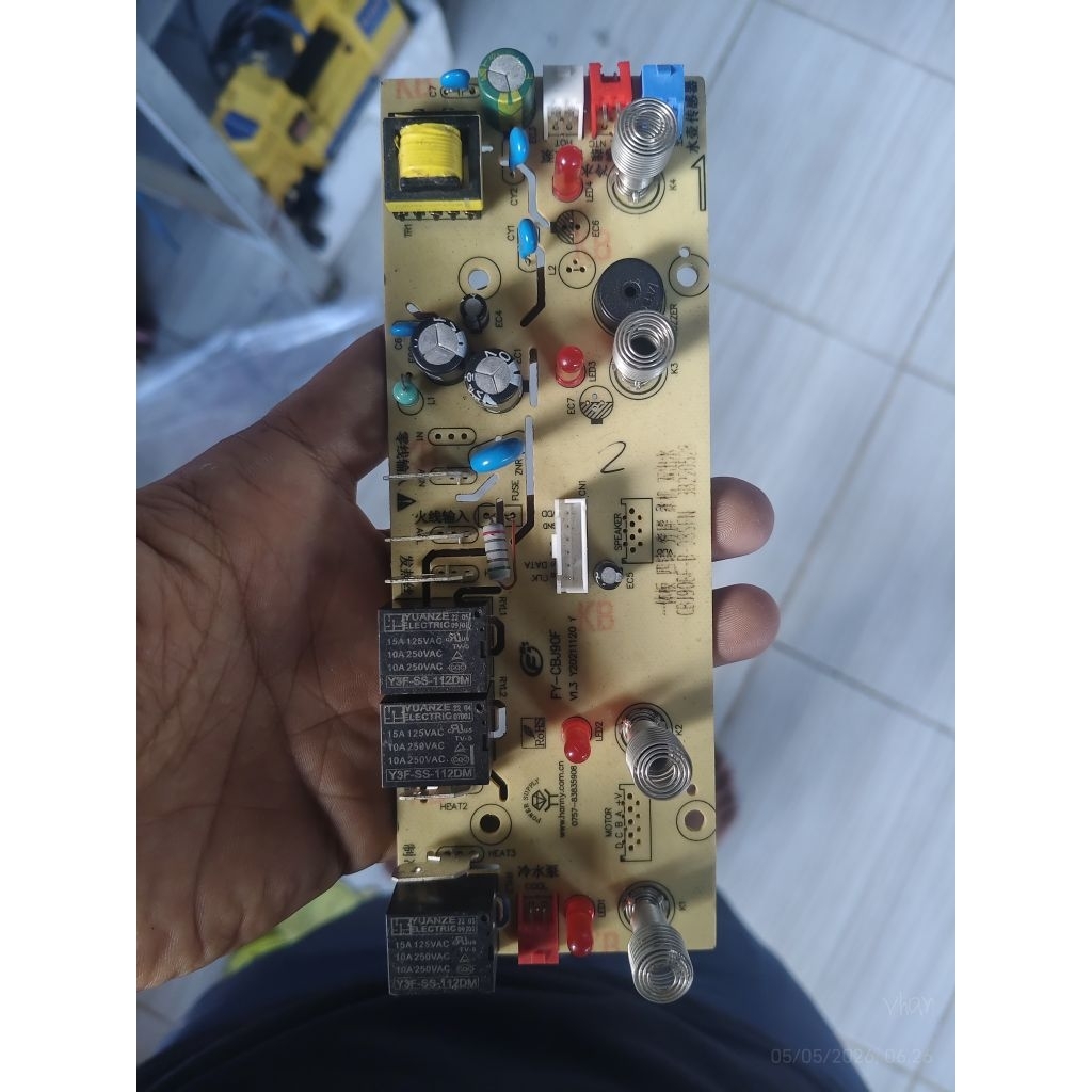 Modul dispenser AMD 02BC Arashi New