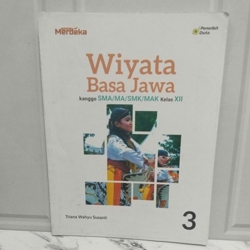 WIYATA BASA JAWA SMA KELAS 3 kumer ori