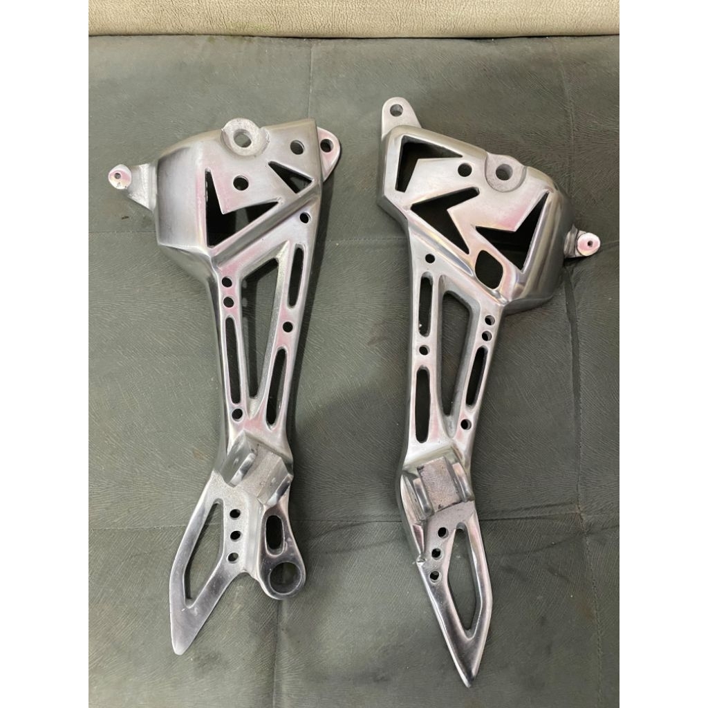 FOOTSTEP POWER MP BELAKANG MODEL COAK / FOOSTEP MP PRIMUS DETAIL ORIGINAL MODEL COAK BAHAN SUPER TEB