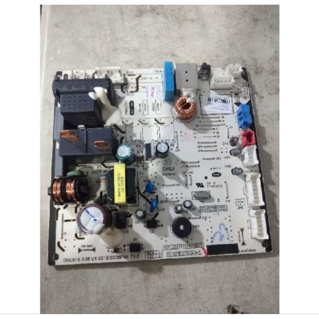 MODUL PCB AC SHARP AH A5-A9UCY/VEY 0,5-1PK ORIGINAL