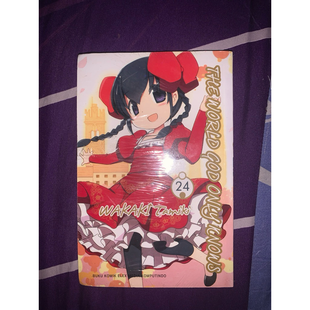 Komik pesanan TWGOK 24