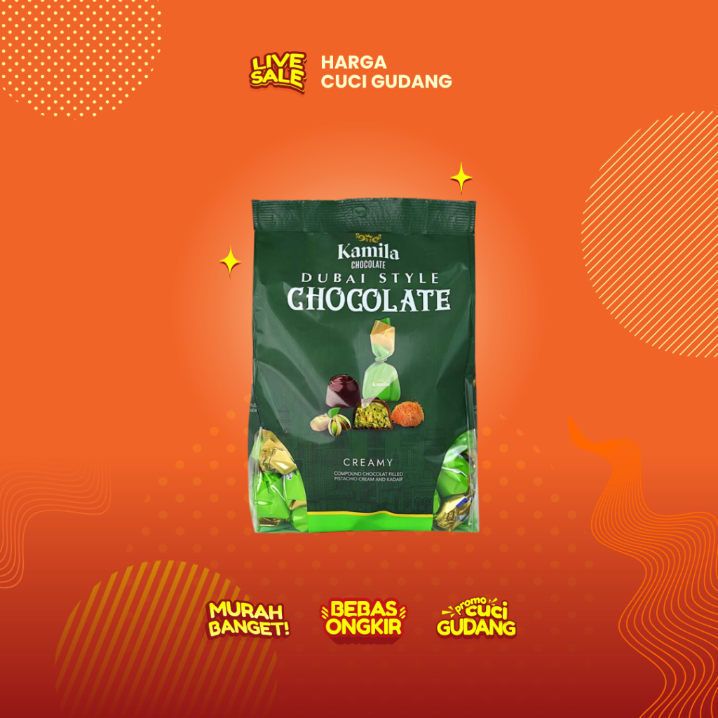 Kamila Magnific Dubai Style 1kg