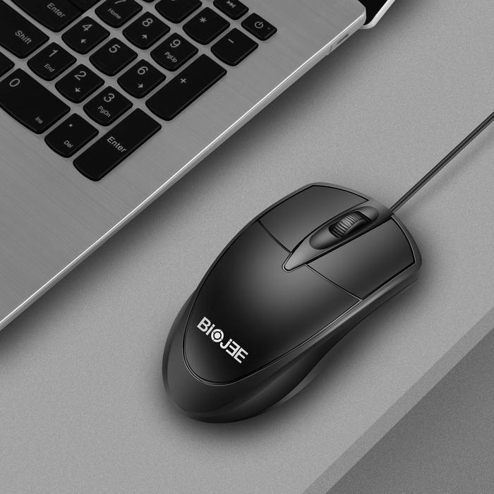 Sku-1326 Mouse Usb Kabel E100 Optical Mouse E-100 Kualtias Bagus