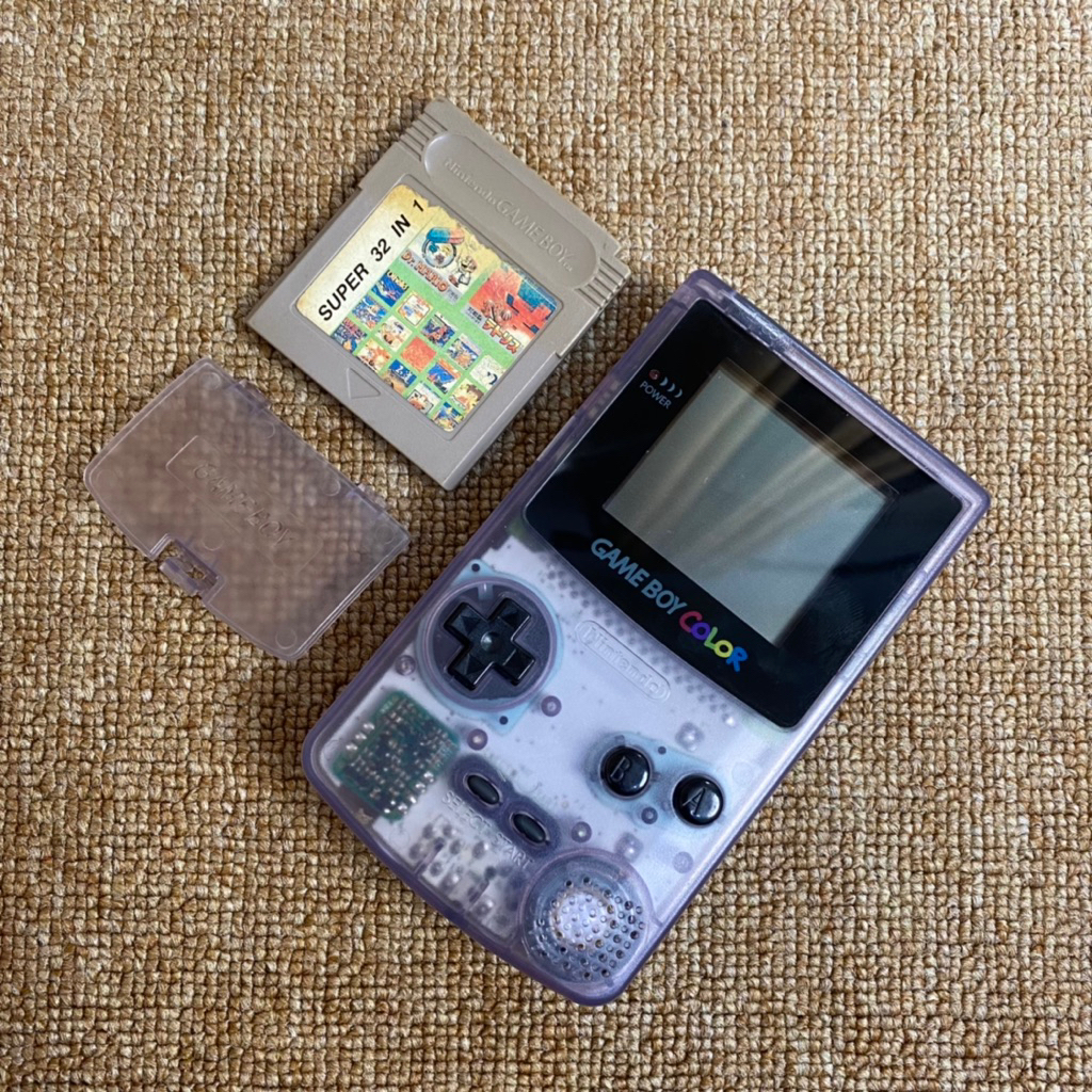 Nintendo Gameboy Color / Gameboy Color / GBC / Gameboy
