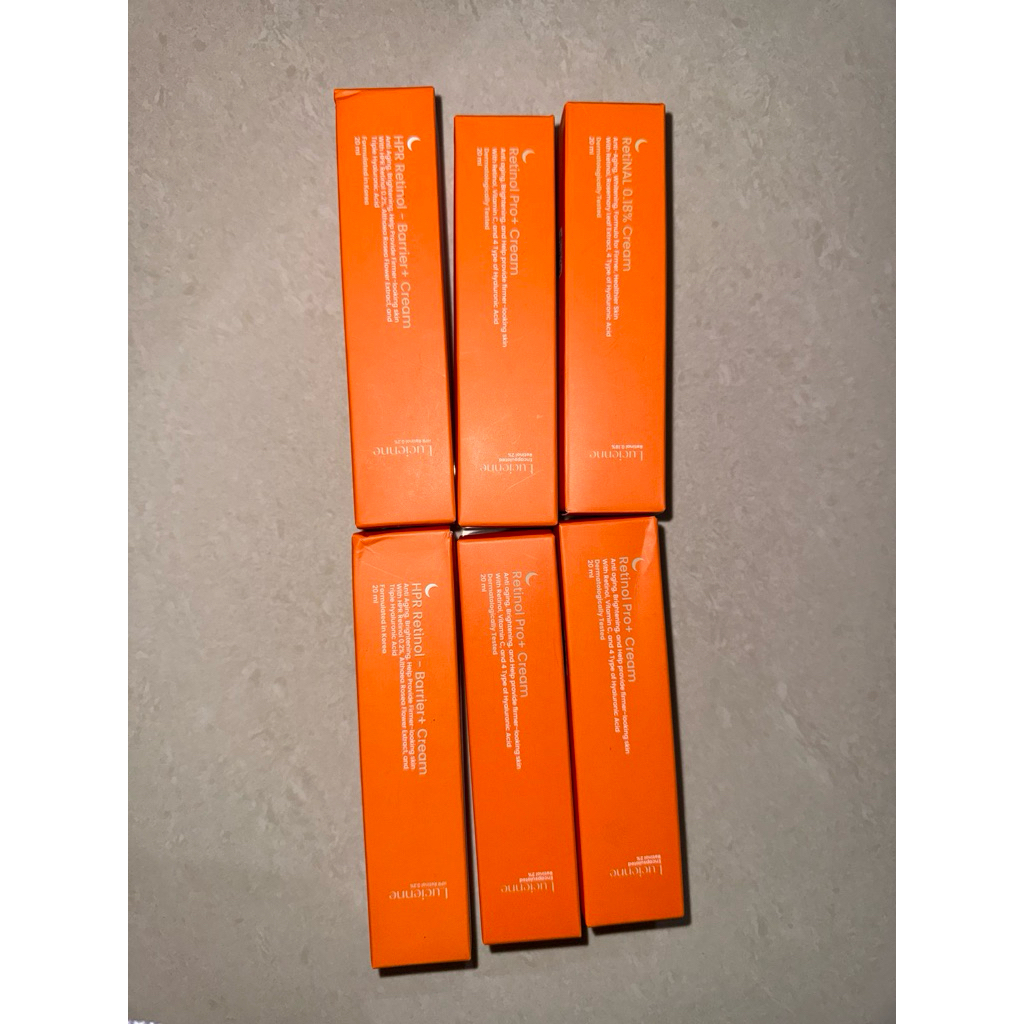Lucienne Retinoids