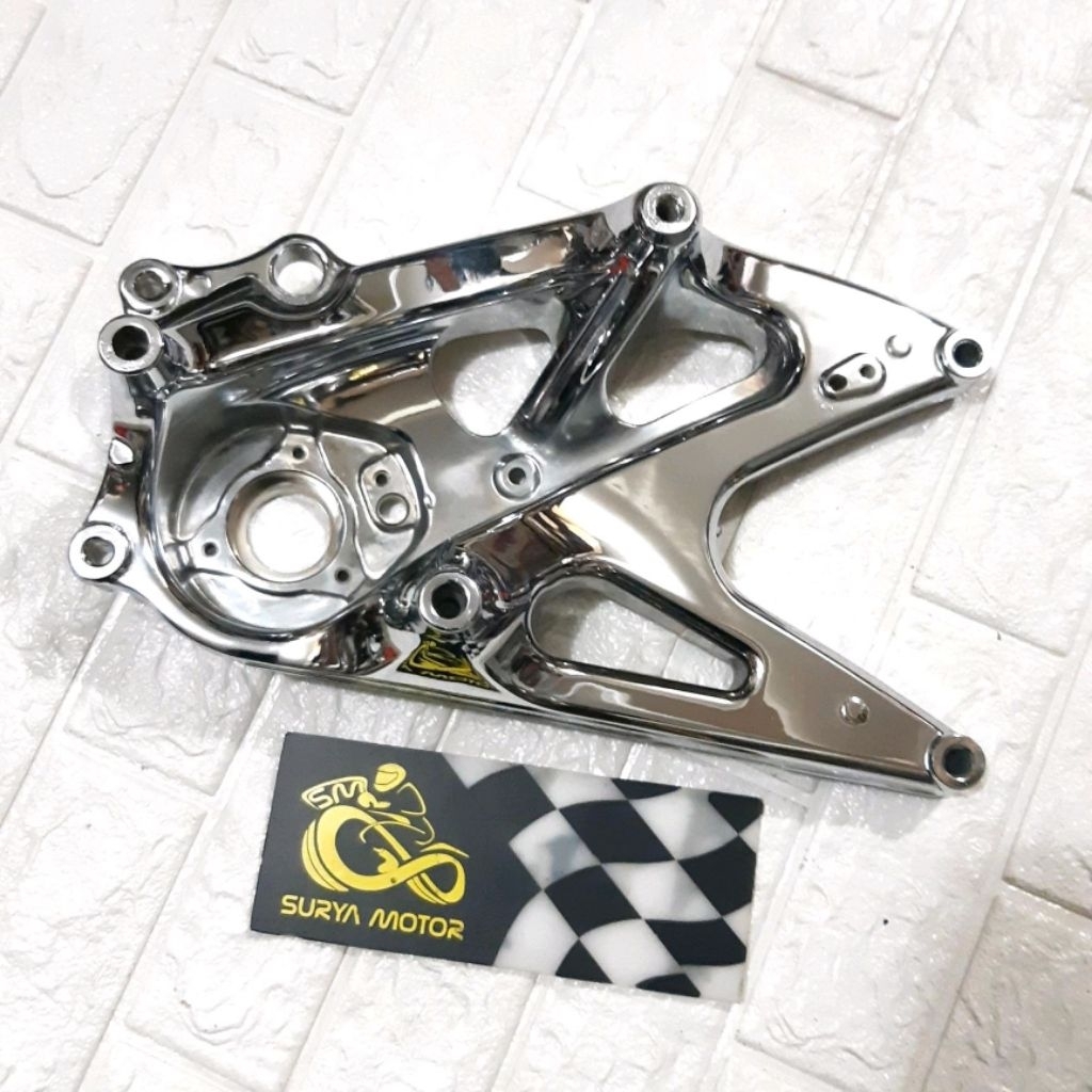 ARM CHROME NMAX OLD / NMAX NEW / NMAX NEO