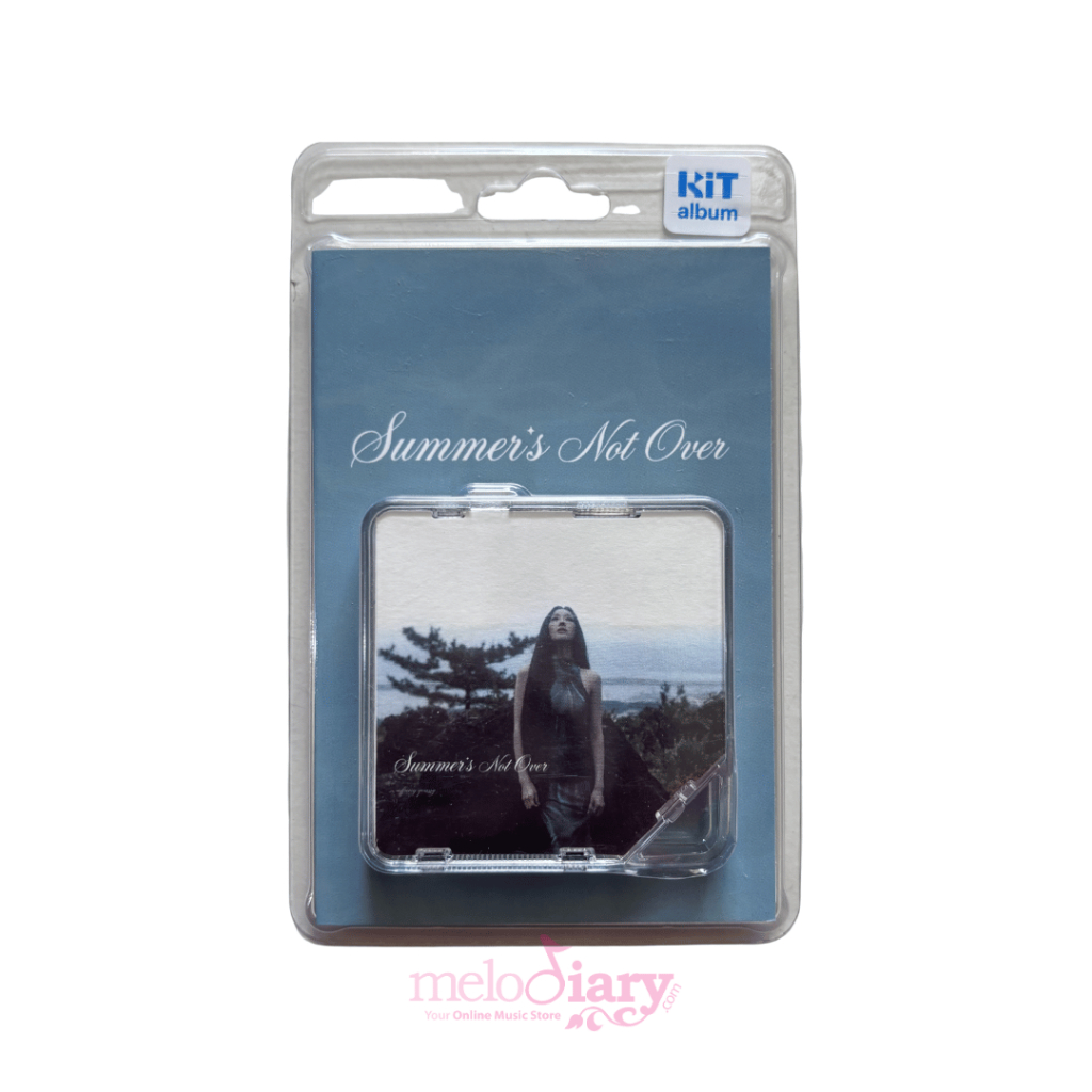[READY] Tiffany Young - Summer's Not Over [Single Album]