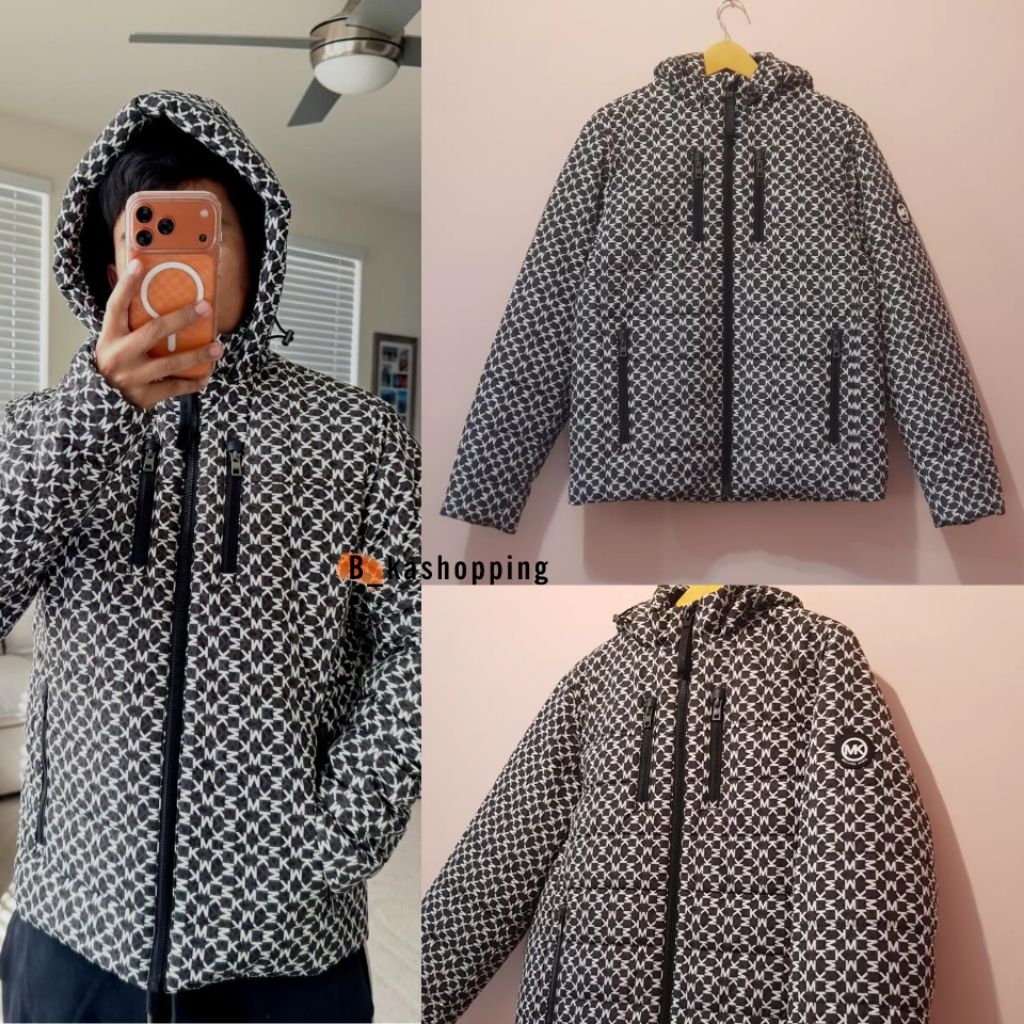 MK Puffer Jacket & Vest