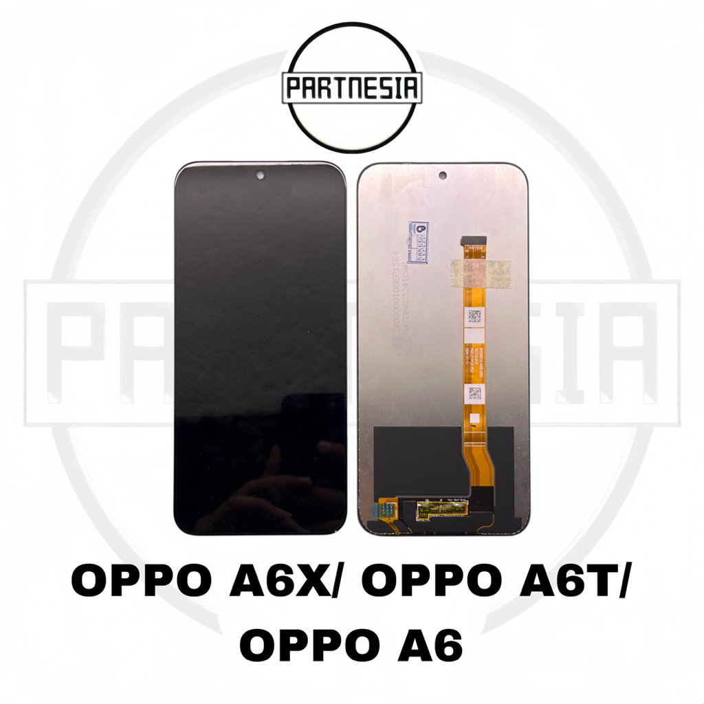 LCD OPPO A6T / OPPO A6X / OPPO A6 ORIGINAL COPOTAN
