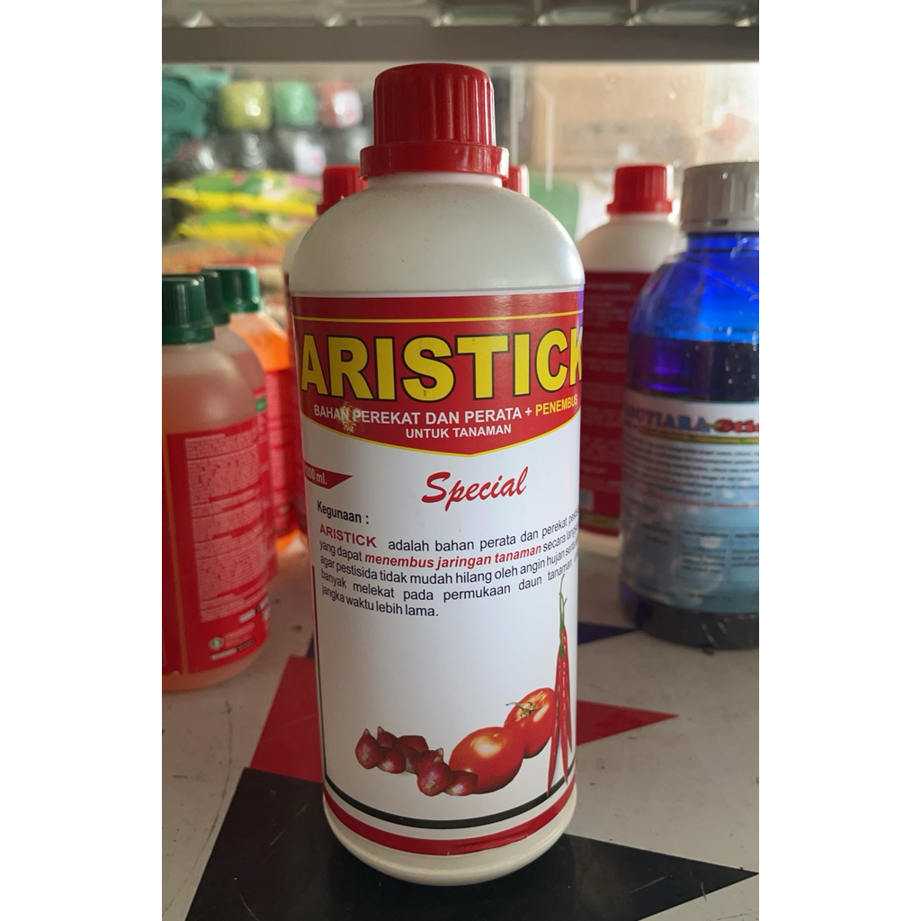 ARISTICK 1 Liter - Perekat, Perata, Penembus Pestisida