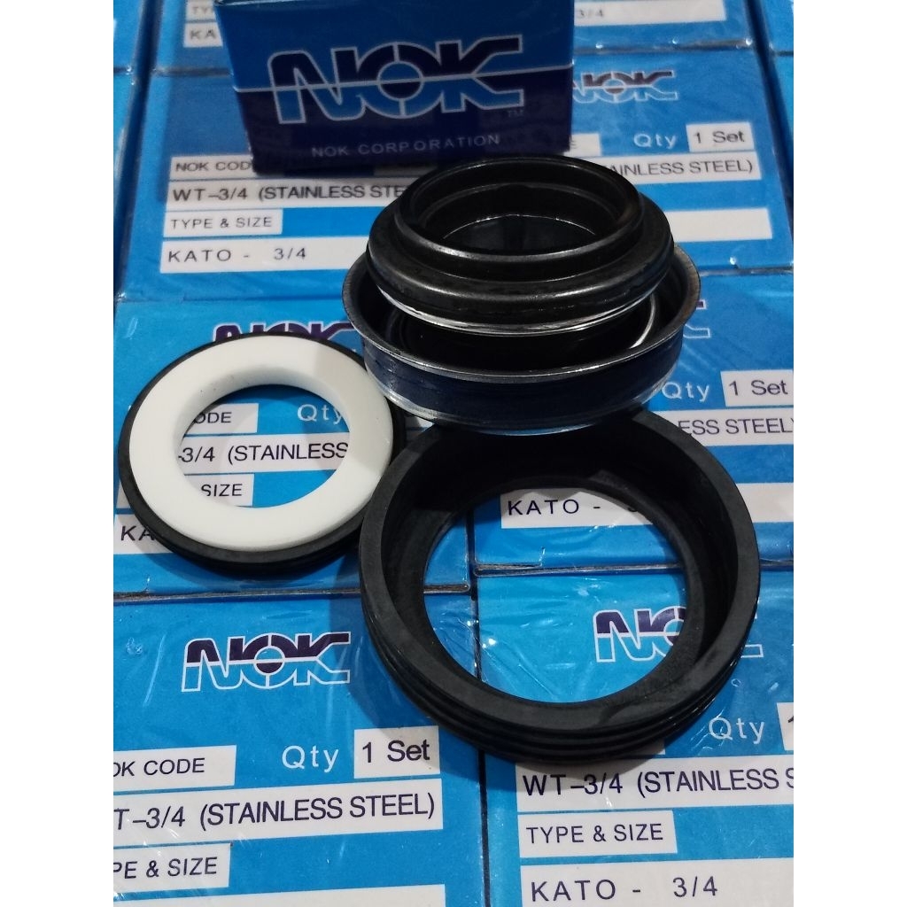 seal pompa air 3/4 kato 2 kato 3 mechanical seal