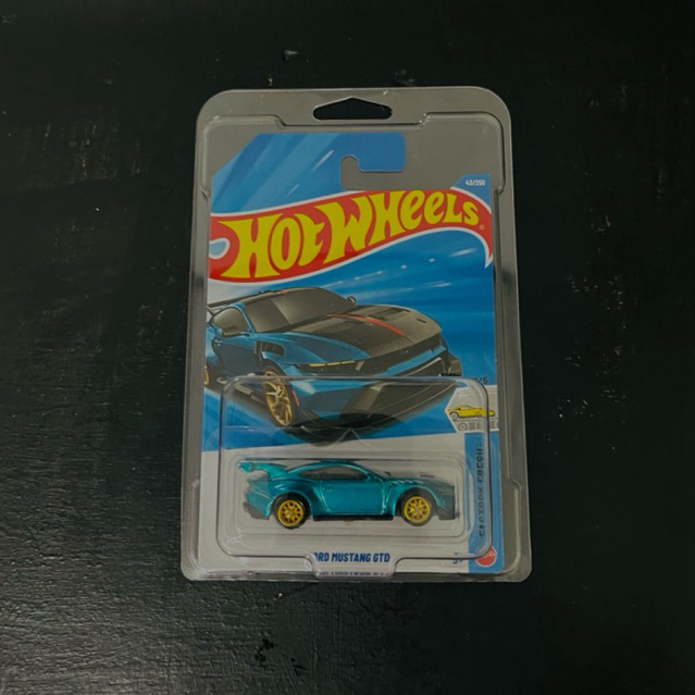 HotWheels Ford Mustang GTD Super Treasure Hunt (STH)