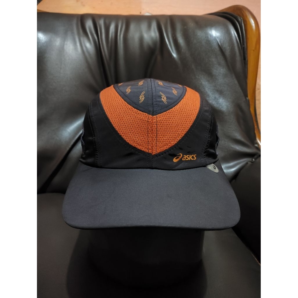 Asics topi asics topi running outdoor original full tag