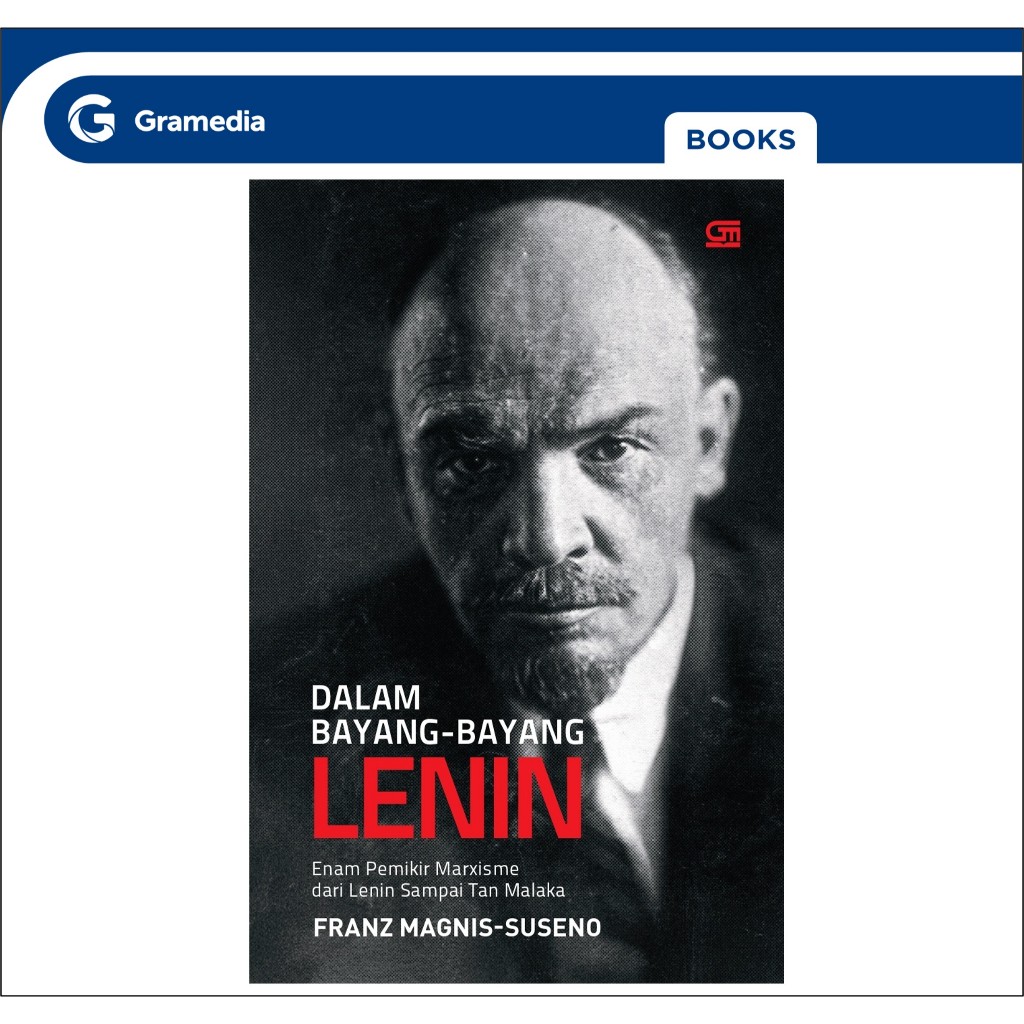 GRAMEDIA GTC - Dalam Bayang-Bayang Lenin (2025)