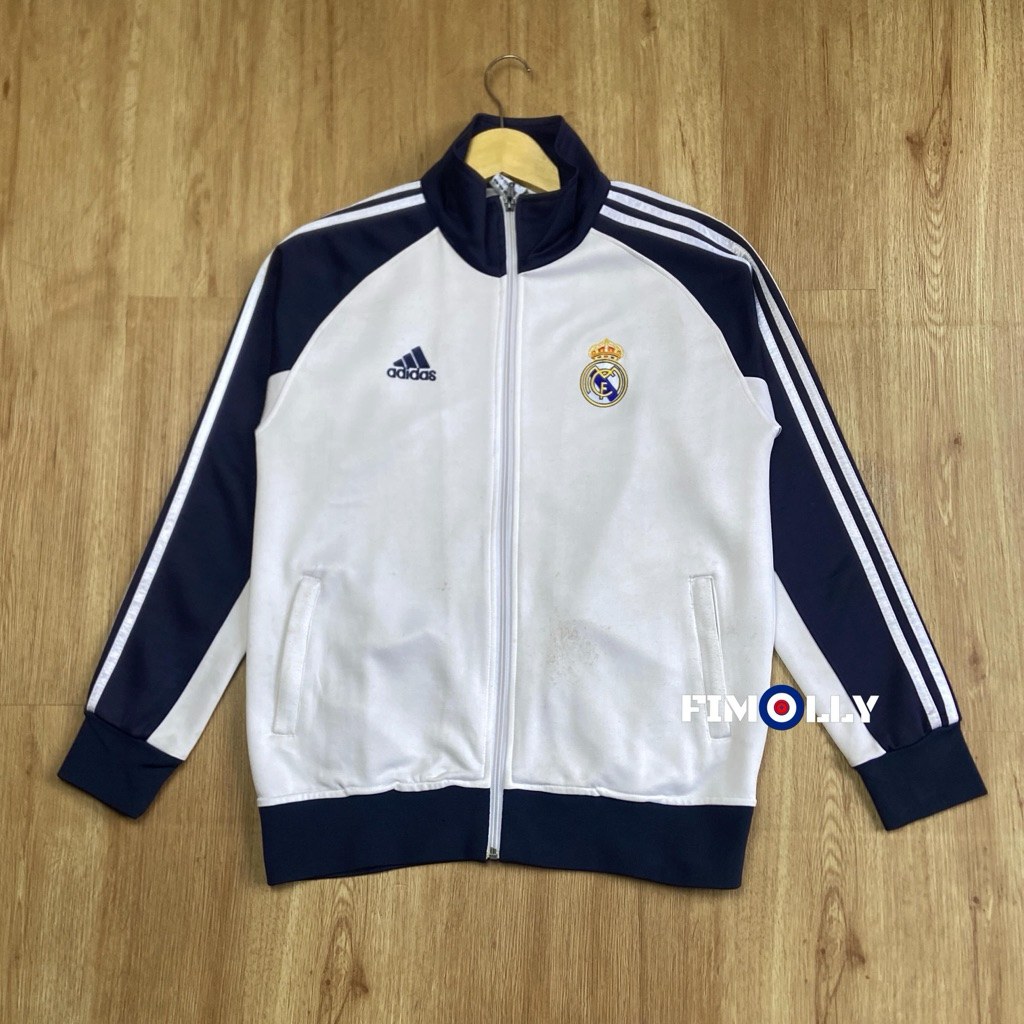 tracktop Adidas real madrid 2013 Anthem