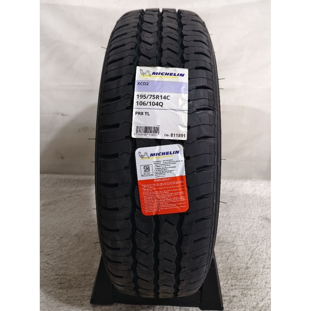 MICHELLIN 195/75 R14