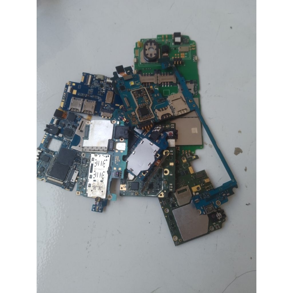 PCB Android untuk Latihan Service HP (Random)