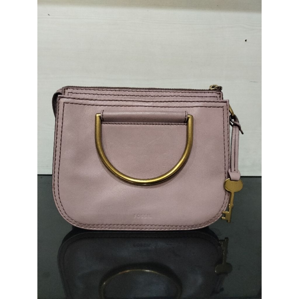 preloved Fossil ryder small