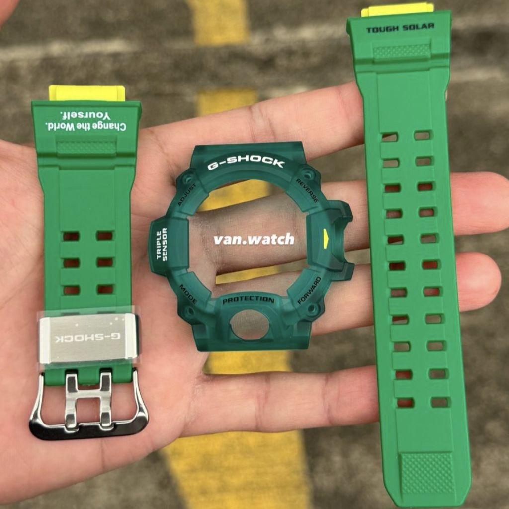 BNB Band Bezel G-Shock GW-9401KJ-3 / GW 9401 Rangeman GW 9400