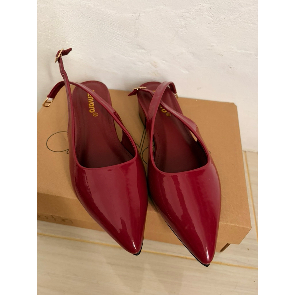heels selop