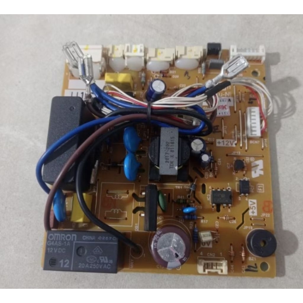MODUL PCB AC SHARP THAILAND R32 LOWW WATT UHL ORIGINAL