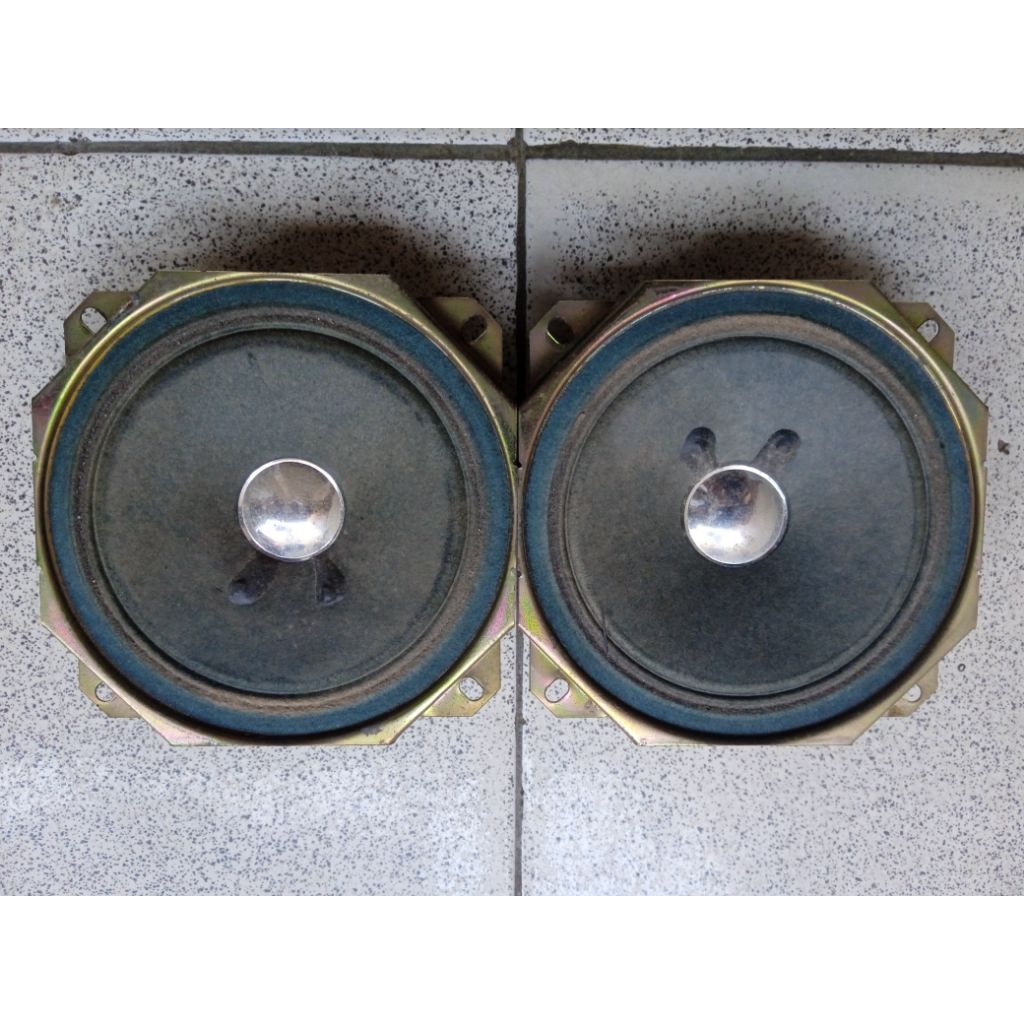 Speaker Original ex copotan compo polytron