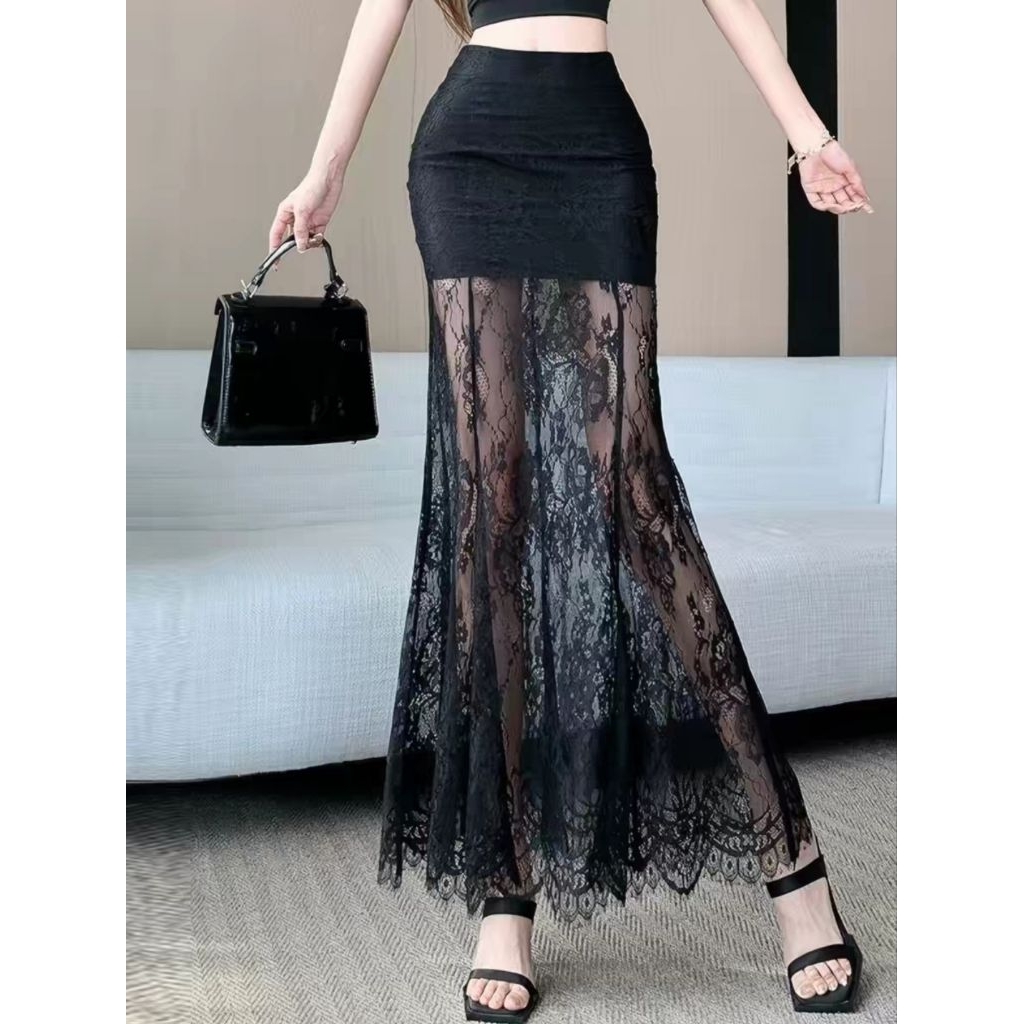 Rok Renda Cantik,Rok Renda Terbaru,Rok Import