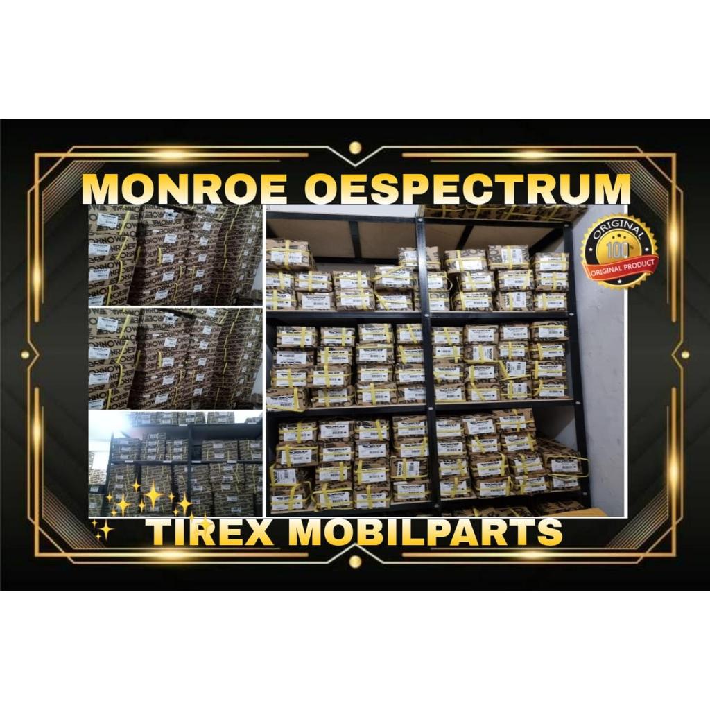 Shockbreaker MERK MONROE OESPECTRUM HONDA JAZZ RS GK5 BELAKANG 2014++