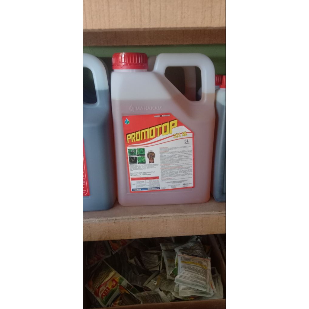 racun rumput 5 liter promotop racun segala rumput