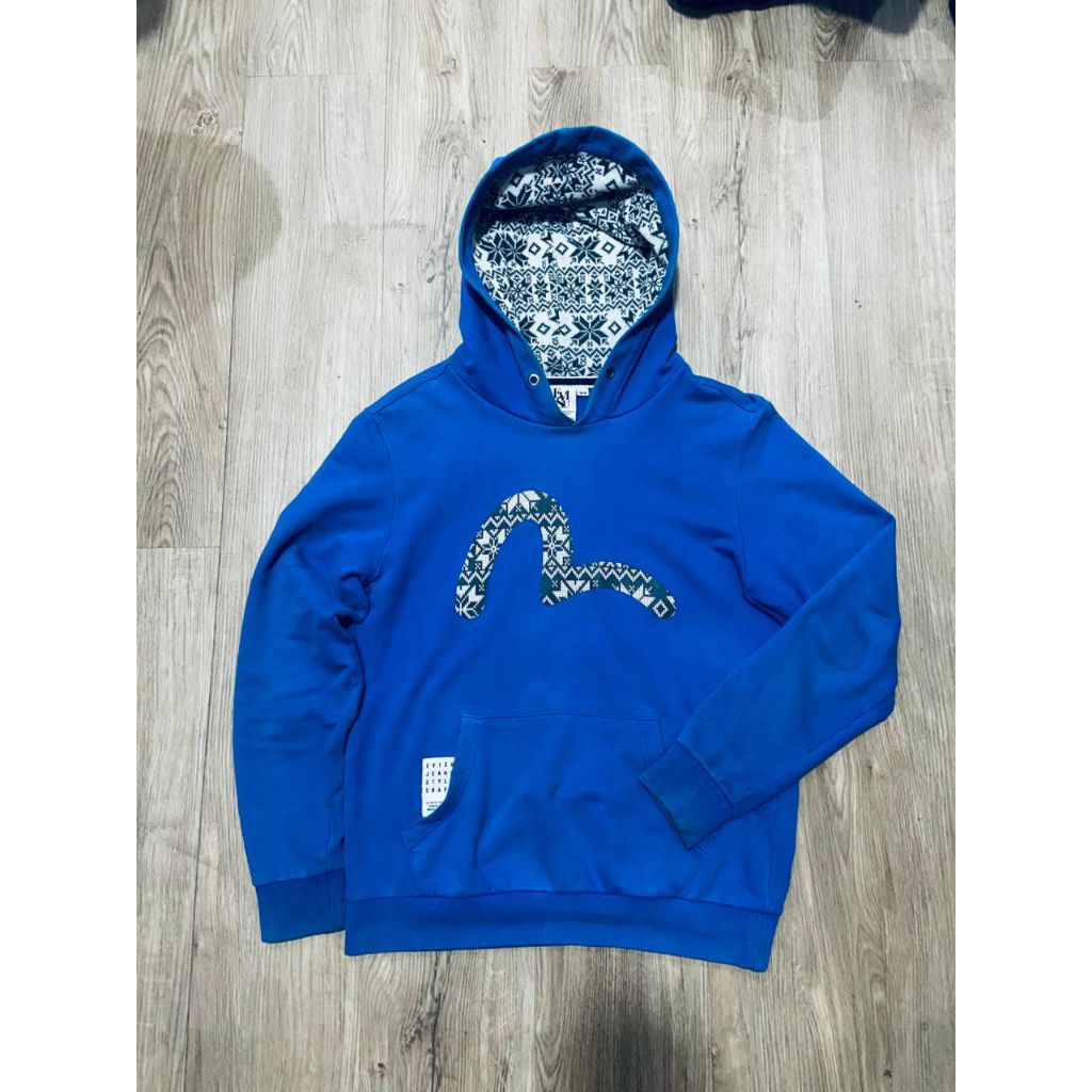 Hoodie EVISU
