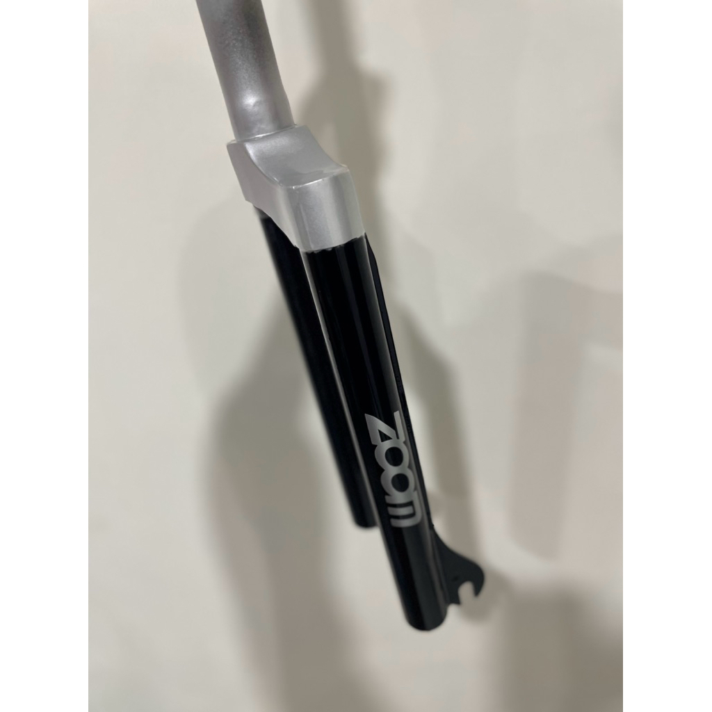Fork BMX Zoom Custom Steel - Ready for Customization
