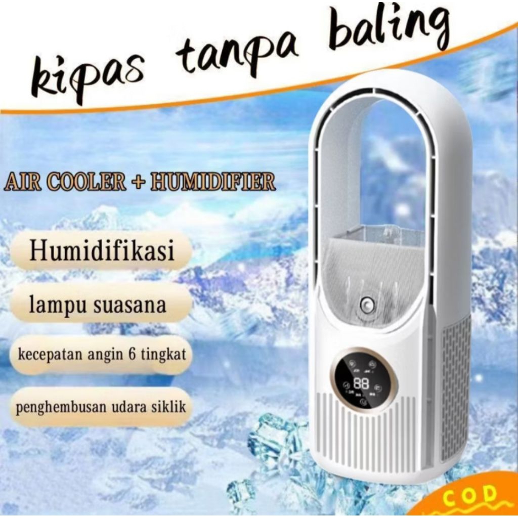 Kipas pendingin uap air dingin