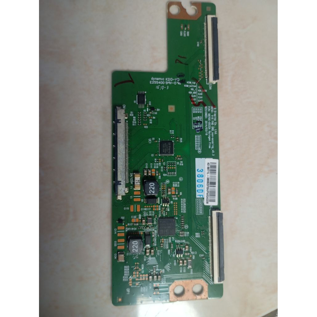 t con V15 6870C-0532A