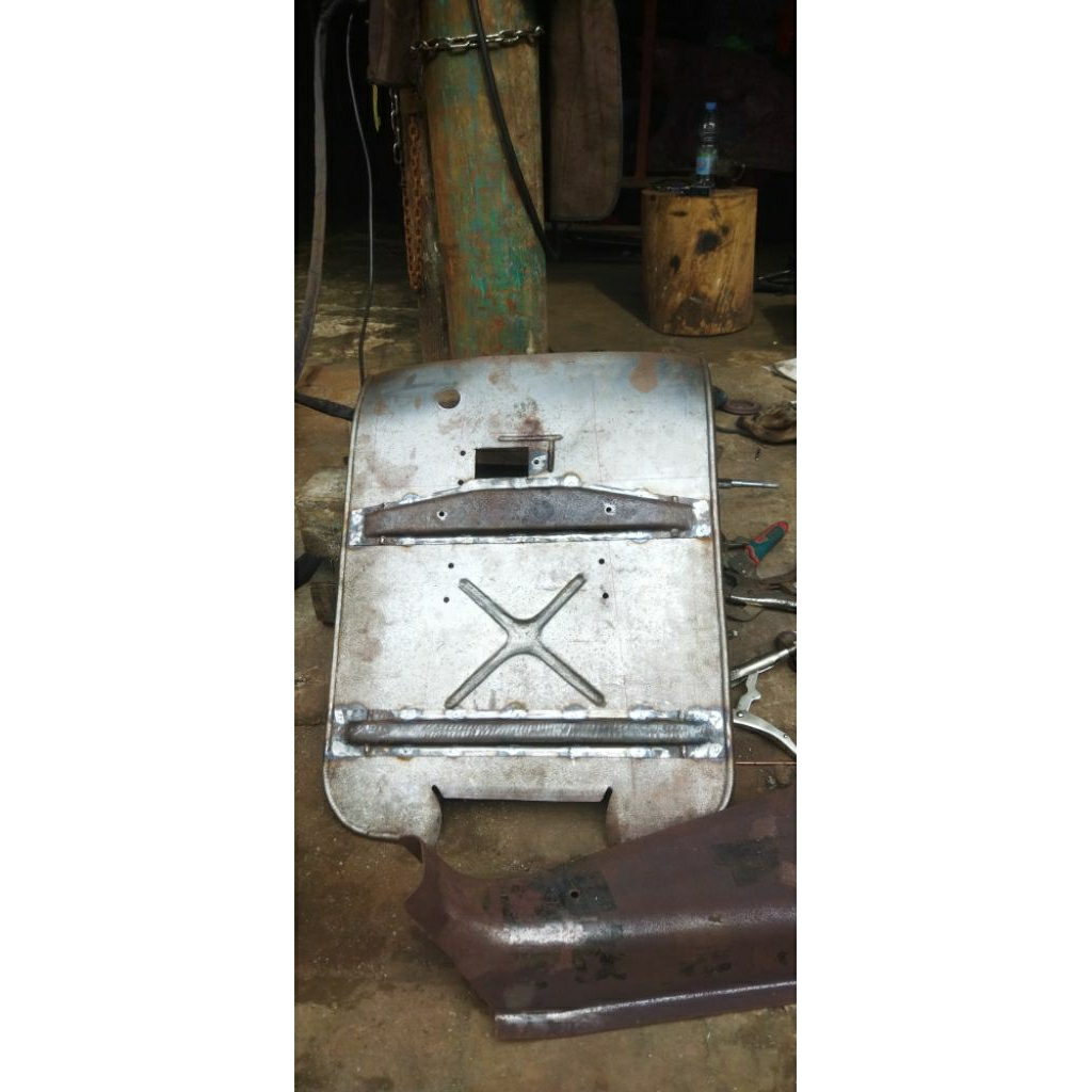 lantai vespa / dek vespa ps px