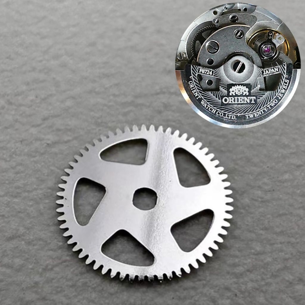 Ratchet Wheel Automatic Orient F6 Series Original