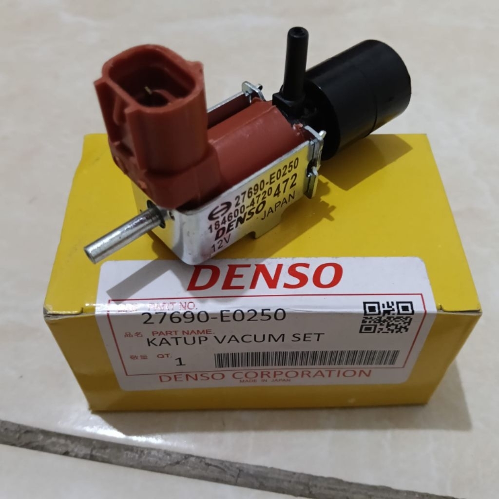 SWITCH ENGINE STOP HINO DUTRO 125HT 130HT 12V 27690-E0250 DENSO 27690-E0250