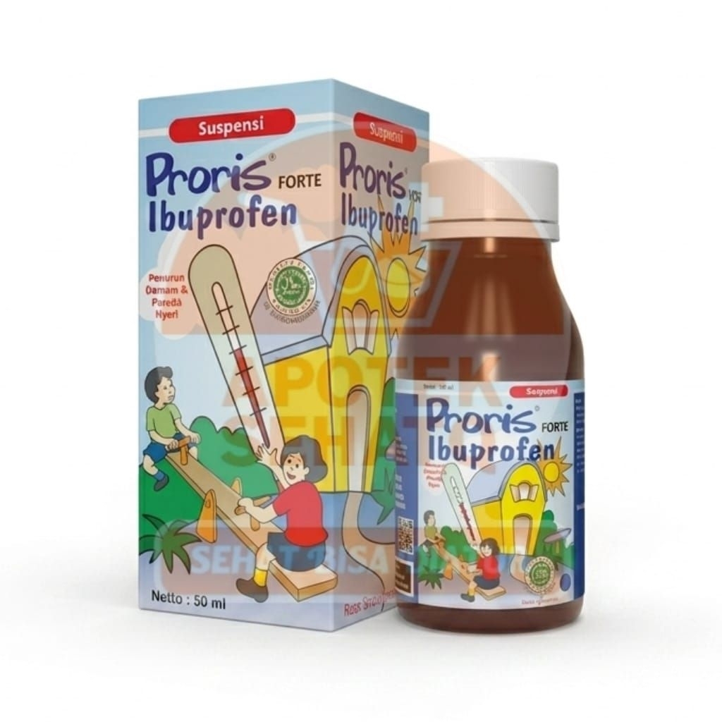 Proris Forte Suspensi 50 ml