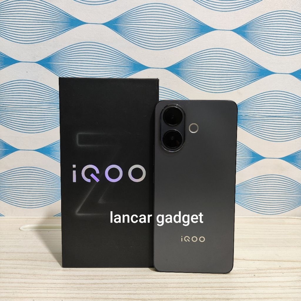 VIVO IQOO Z10R 5G 8/256GB & 12/256GB SECOND