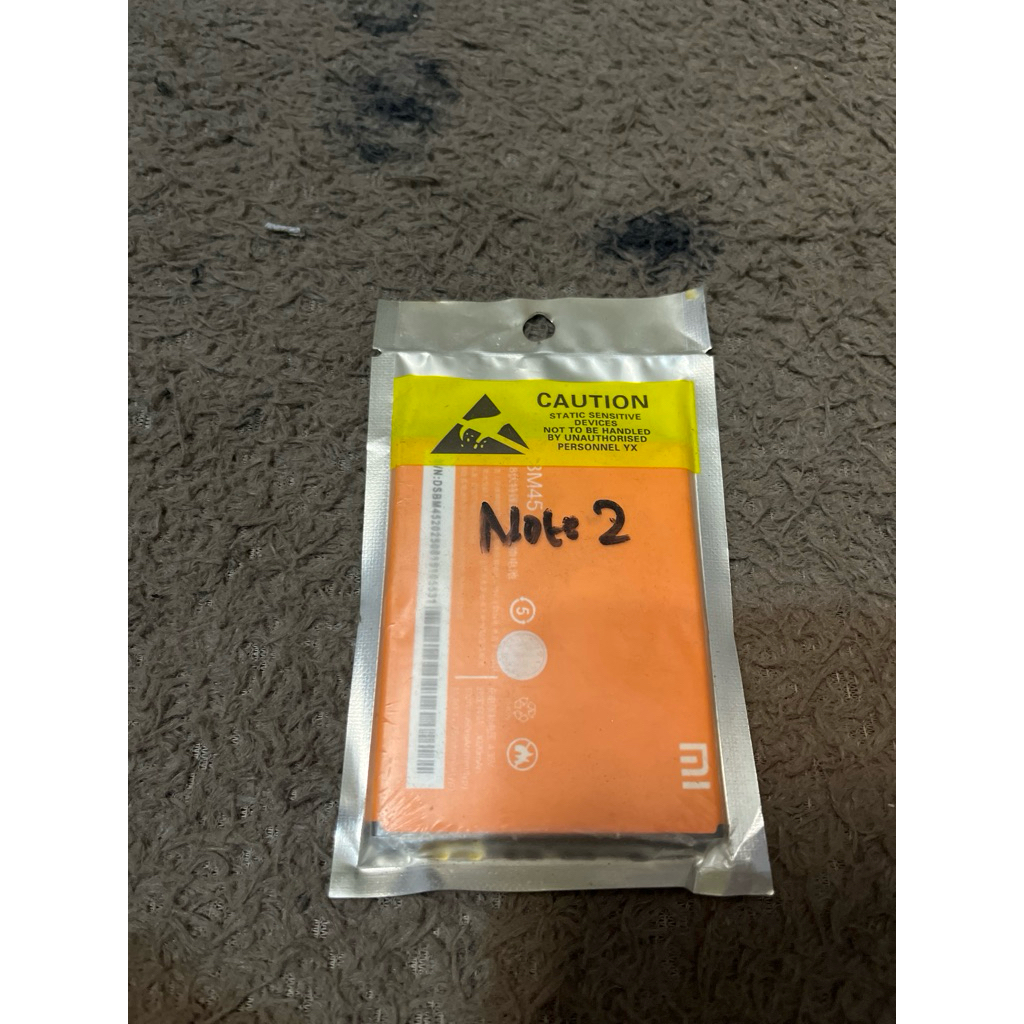 BATRE XIAOMI REDMI NOTE 2 BM45