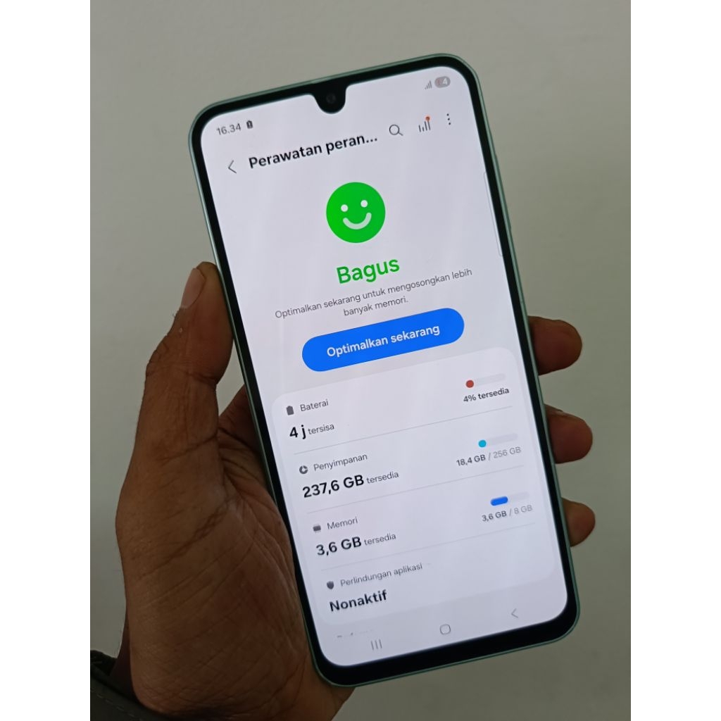SECOND  SAMSUNG A26 5G 8/256