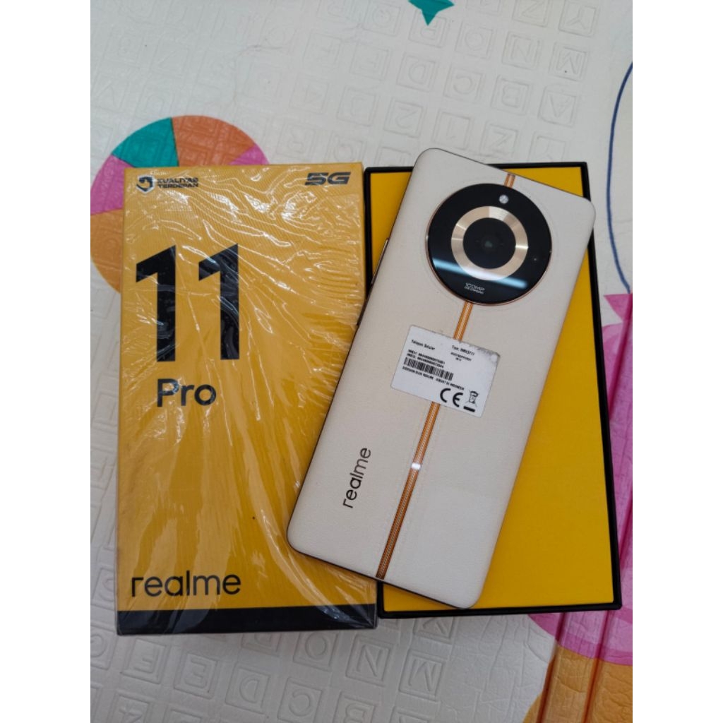 SECOND  REALME 11 PRO 5G 8/256