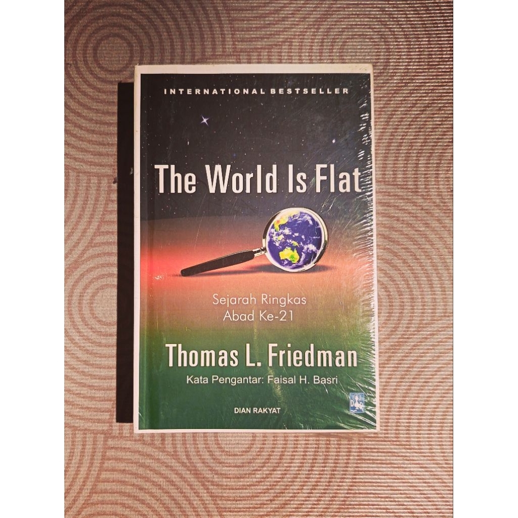 The World Is Flat sejarah ringkas abad ke 21