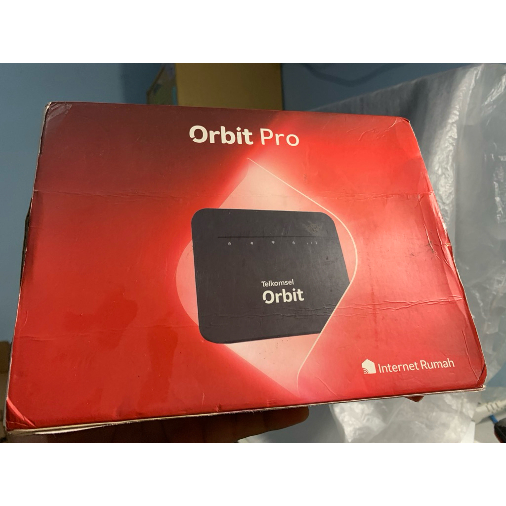 Orbit Pro HKM281