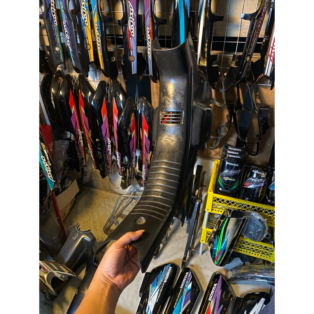 Legshield Astrea Grand Original
