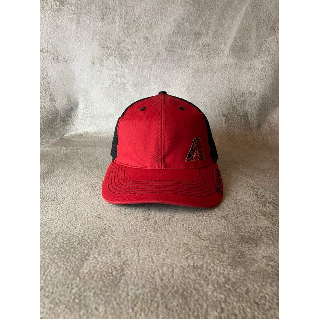 Topi Trucker Arizona Diamondbacks