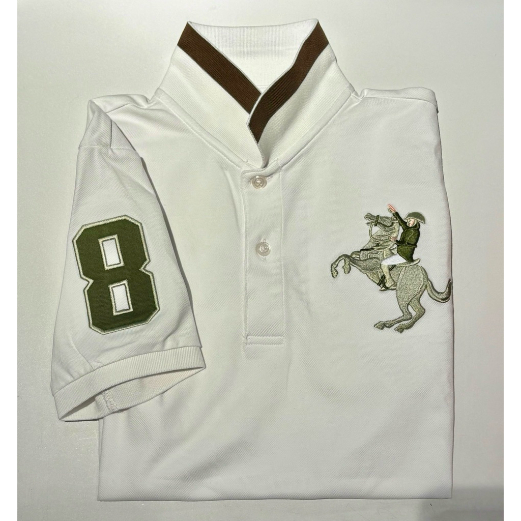 3D Lion Polo Giordano Men